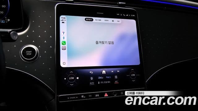 Mercedes-Benz EQE 2022 — ფოტო 3/33