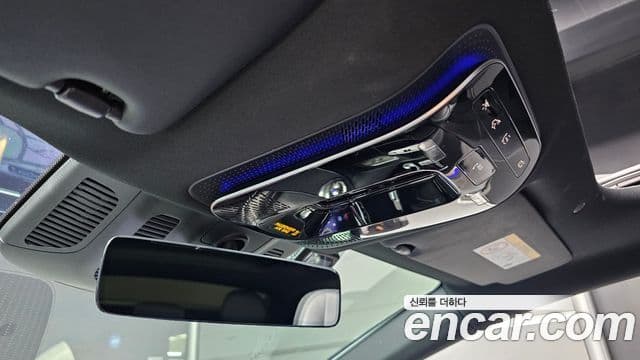 Mercedes-Benz EQE 2022 — ფოტო 20/33