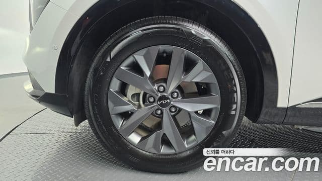 Kia Sportage 2024 — фото 5 из 20