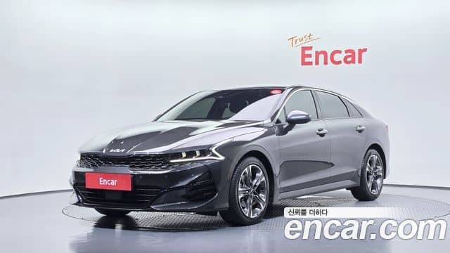 Kia K5, 2022