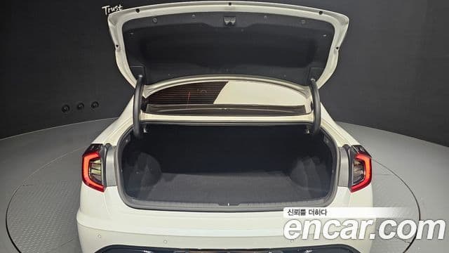 Hyundai Sonata 2021 — фото 20 из 20