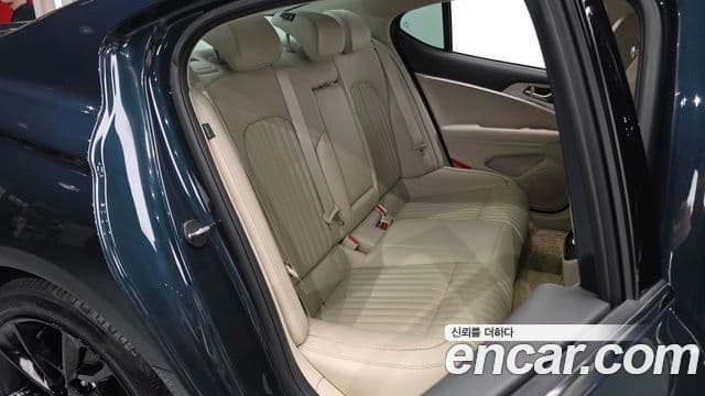 Genesis G70 2021 — фото 11 из 20