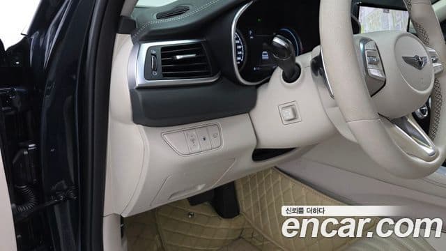 Genesis G70 2021 — фото 13 из 20