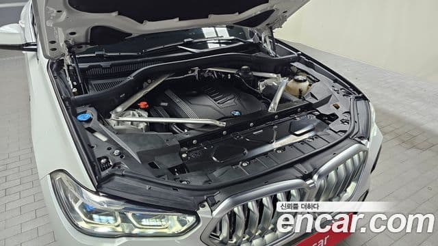 BMW X6 2021 — Şəkil 6/20