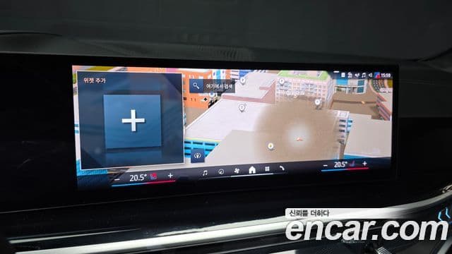BMW X7 2024 — Photo 16/36