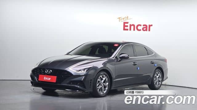 Hyundai Sonata, 2022