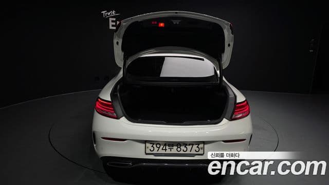 Mercedes-Benz C-Class 2019 — фото 20 из 20