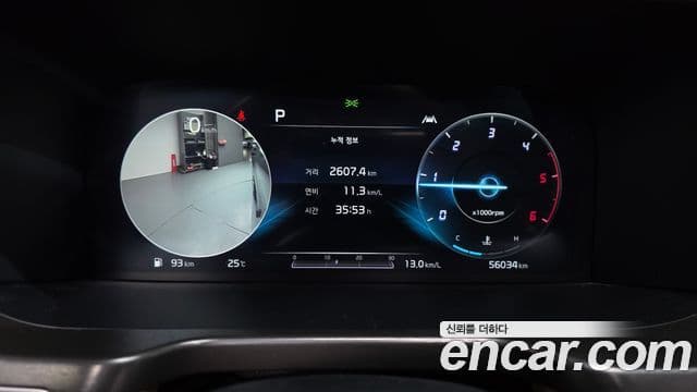 Kia Sorento 2020 — ფოტო 8/20
