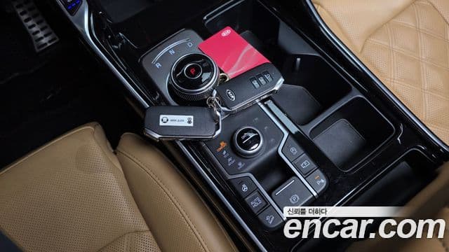 Kia Sorento 2020 — ფოტო 9/20