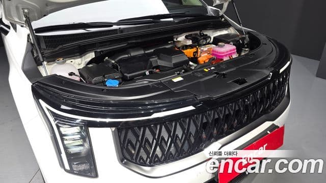 Kia Carnival 2025 — фото 6 из 20