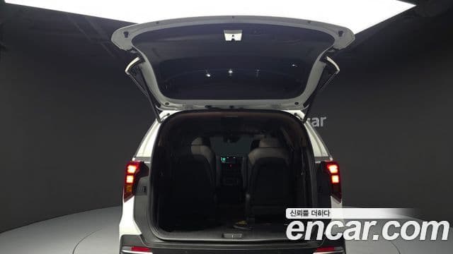 Kia Carnival 2025 — фото 20 из 20