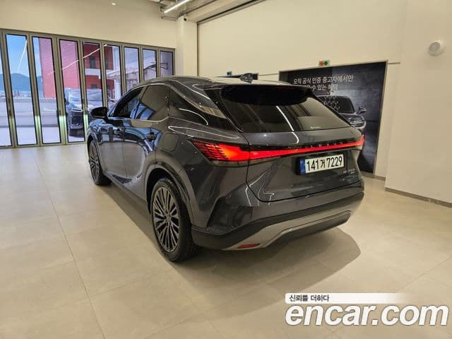 Lexus RX350h, 2026