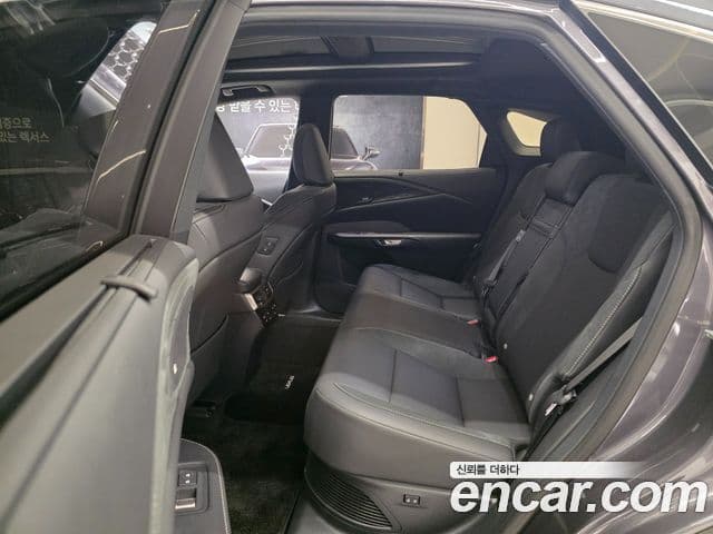 Lexus RX350h 2026 — Şəkil 11/17
