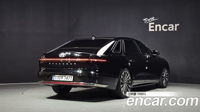 Hyundai Grandeur 2024 — Фото 2/20