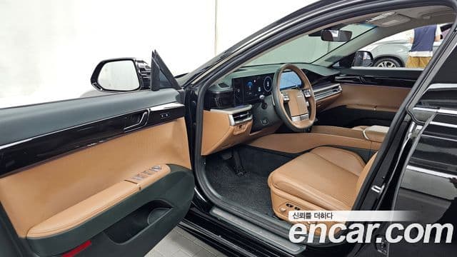 Hyundai Grandeur 2024 — Фото 10/20