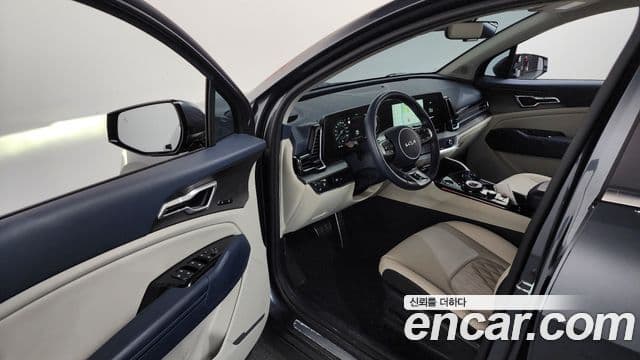 Kia Sportage 2022 — ფოტო 10/20