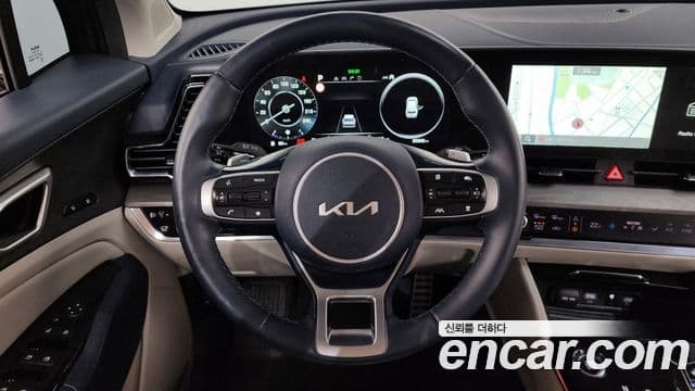 Kia Sportage 2022 — ფოტო 12/20