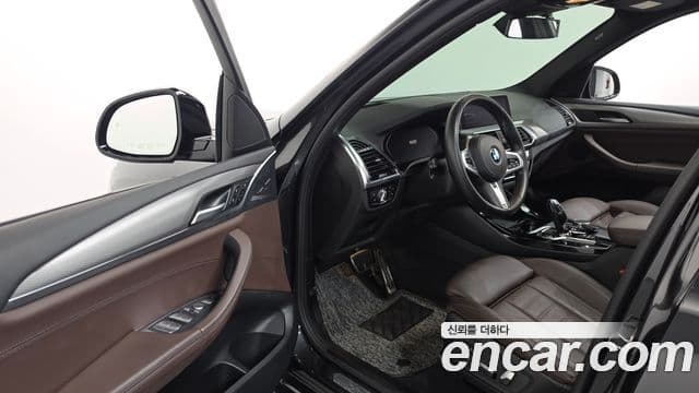 BMW X3 2020 — фото 10 из 20