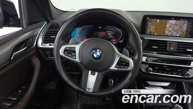 BMW X3 2020 — фото 12 из 20