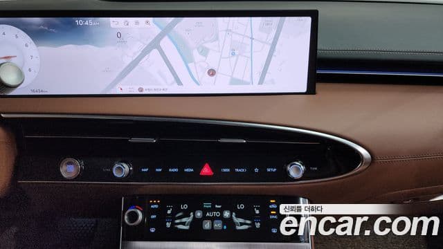Genesis GV70 2024 — ფოტო 12/20