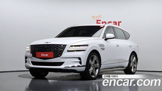Genesis GV80, 2023