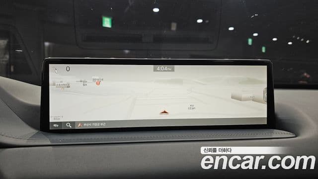 Genesis GV80 2023 — ფოტო 14/20