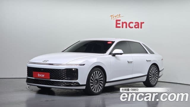 Hyundai Grandeur 2023 — Şəkil 1/20