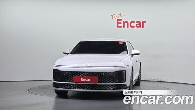 Hyundai Grandeur 2023 — Şəkil 3/20