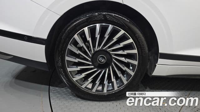 Hyundai Grandeur 2023 — фото 5 из 20