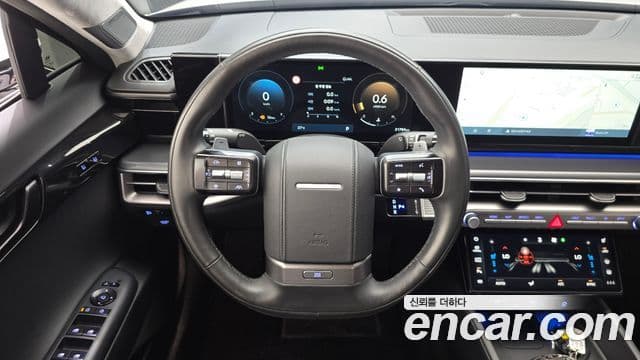 Hyundai Grandeur 2023 — Şəkil 13/20