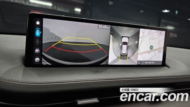 Genesis GV70 2021 — фото 20 из 20