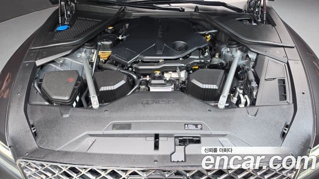 Genesis Electrified G80 2022 — ფოტო 6/20