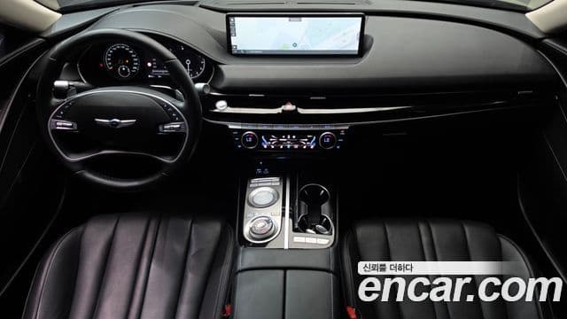 Genesis Electrified G80 2022 — ფოტო 7/20