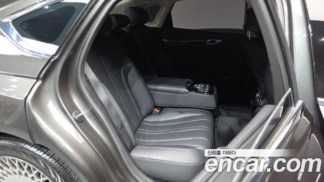 Genesis Electrified G80 2022 — ფოტო 11/20
