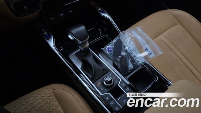 Kia Sorento 2021 — ფოტო 9/20