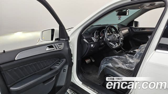 Mercedes-Benz GLE-Class 2018 — ფოტო 10/20