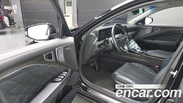 Kia K8 2021 — ფოტო 10/20