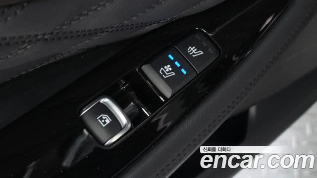 Kia K8 2021 — ფოტო 20/20