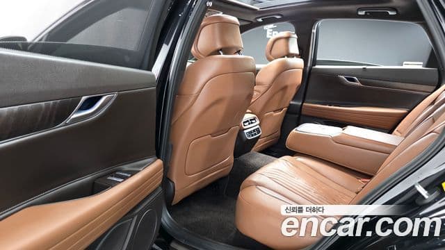 Genesis Electrified G80 2021 — фото 11 из 20