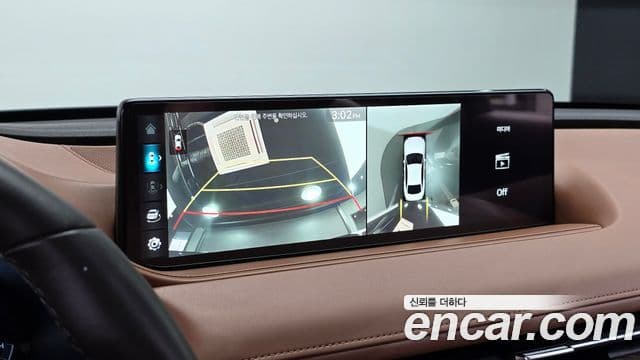 Genesis Electrified G80 2021 — фото 14 из 20
