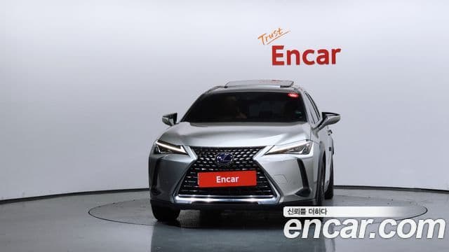 Lexus UX250h 2019 — Şəkil 3/20