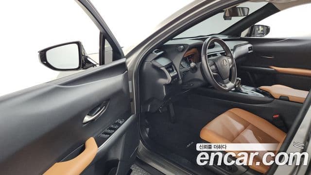 Lexus UX250h 2019 — Şəkil 10/20