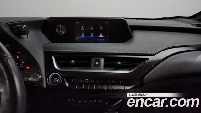 Lexus UX250h 2019 — Şəkil 12/20