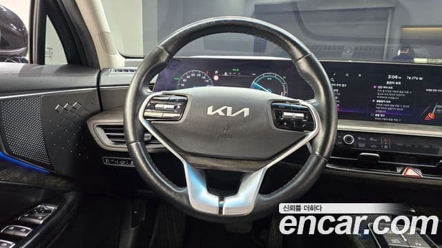 Kia K8 2021 — Şəkil 13/20