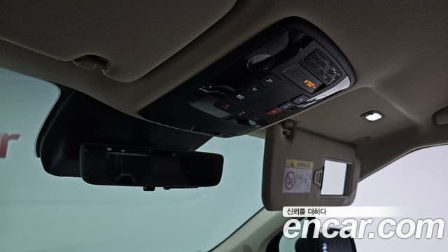 Kia Carnival 2024 — Photo 27/39