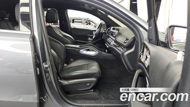 Mercedes-Benz GLE-Class 2022 — Şəkil 11/20