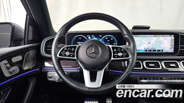 Mercedes-Benz GLE-Class 2022 — Şəkil 13/20