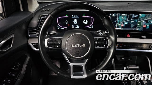 Kia Sportage 2022 — Фото 13/20