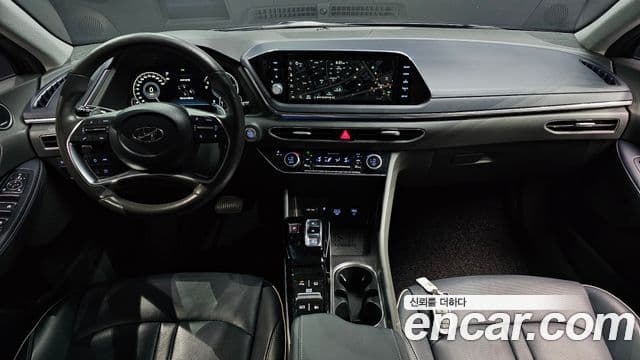 Hyundai Sonata 2021 — Şəkil 7/20