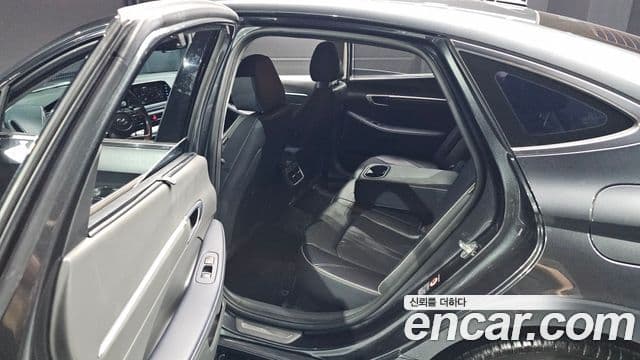 Hyundai Sonata 2021 — Şəkil 12/20